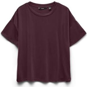 Vmfilli - T-shirts - O-hals - Relaxed Fit - 2/4 Mouwen