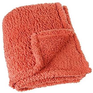 Linder Deken, rood, 130 x 150 cm