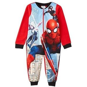 Fleece pyjama Spider-man Jongen - 3 years
