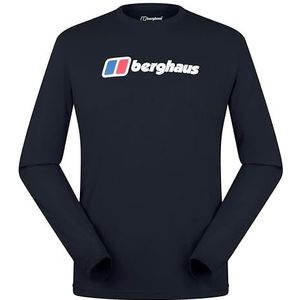 Berghaus - Big Logo T-shirt - Lange Mouwen