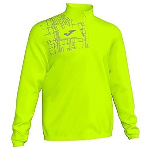 Joma Gelber Fluor Elite VIII Hoodie, 102234.060.2XL