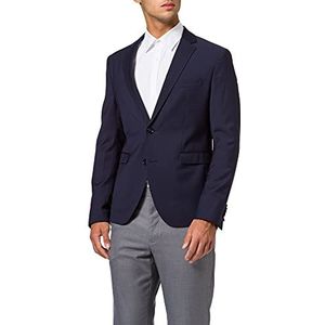 Cinque Heren Cipuletti-s Jasje, Blauw (Marine 691), 38L