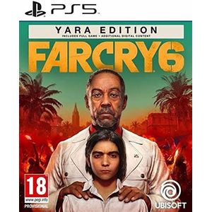 Ubisoft Far Cry 6 (YARA Edition) (PS5)