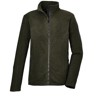 Killtec - KOW 90 Men KNTFLC Jacket - Fleecevest - Groen