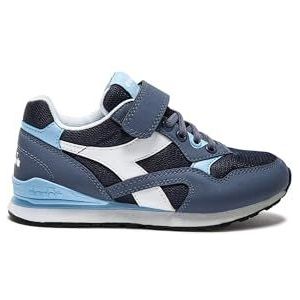 Diadora N.92 PS gymnastiekschoen, 1 UK Wit, Wit, 33 EU