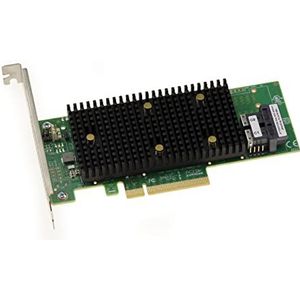 Broadcom - LSI 9440-8i - PCIe 3.1 SAS SATA NVMe Controller - 12 GB - 8 Interne Poorten