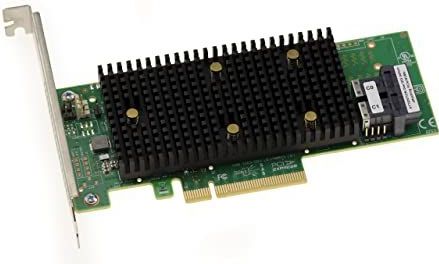 Broadcom - LSI 9440-8i - PCIe 3.1 SAS SATA NVMe Controller - 12 GB - 8 Interne Poorten