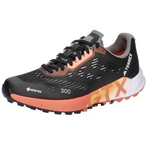 adidas sneakers Terrex Agravic Flow 2 GTX W dames Sneaker , Core Black Core Black Coral Fusion , 36 EU