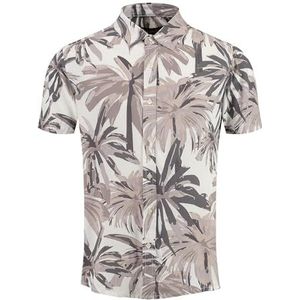 CASA 1/2 patroon, wit, S