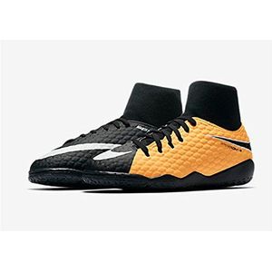 Nike Air Max Motion Lw Voetbalschoenen voor heren, (Laser Orange Black-Volt), 38,5 EU