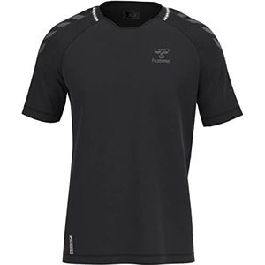 hummel Hmlongrid Poly Jersey S/S Wo T-shirt voor dames