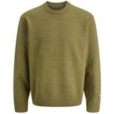 Jack & Jones - JORNorrebro - Trui - Olijfgroen