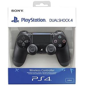 Sony 295822 Dualshock 4 Gamepad Controleur Voor Playstation 4, Zwart (Ps4)
