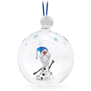 Swarovski Frozen Olaf Ornament Kerstbal
