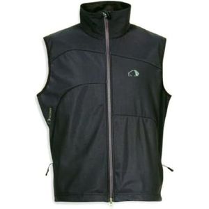 Tatonka Tech heren ""Clifford Vest"" softshell vest, maat M, zwart (black)