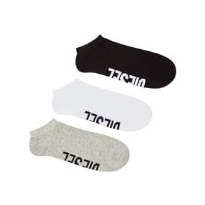 Diesel - Skm-Gost-Threepack - Ondergoed - Veelkleurig - Drie Paar Sokken