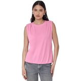Street One - Studio - Silk-Look Top - Pink