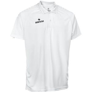 Derbystar Unisex Primo Polo Shirt V24 Poloshirt