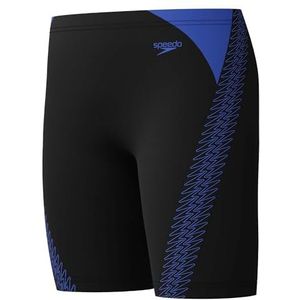 EnduraFlex - Zwembroek - Zwart - 100% Gerecycled Nylon