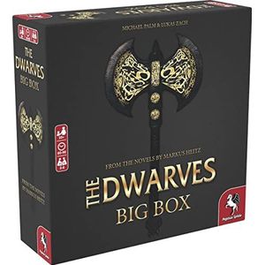 The Dwarves Big Box