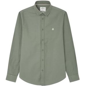 Springfield hemd, Groen, L