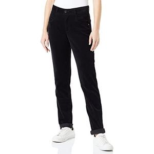 s.Oliver Dames 2121484 koord Chinos, zwart, 6, Zwart, 58