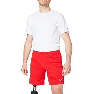 Nike Heren M NK Dry ACDMY Short K Sport, University red/University red/(White), 2XL