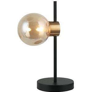 Italux Bletter Moderne tafellamp met 1 lichtpunt, G9