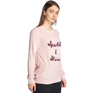 Mavi Embroidery Sweater Pullover voor dames