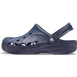 Crocs Baya gevoerde klomp uniseks-volwassene Klomp, marineblauw, 37/38 EU