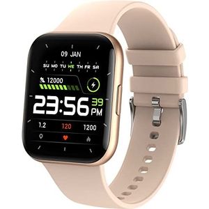 Smwarty 2.0 Smart-Watch SW033C, nude, riem