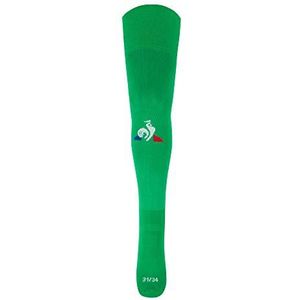Le Coq Sportif Unisex ASSE replica sokken voor kinderen
