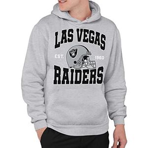 Junk Food Heren Nfl Team Helm Hoodie Hooded Sweatshirt (pak van 1)
