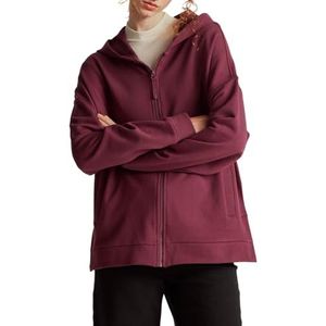 United Colors of Benetton Jas C/CAPP M/L, Paars, M