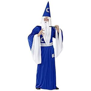Wizard"" (badjas met kraag, riem, hoed) - (XL)