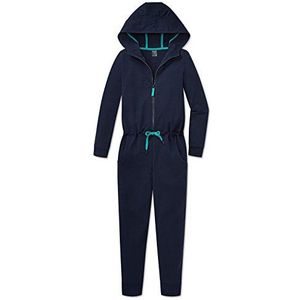 Schiesser Mix&Relax Jumpsuit 2-delige pyjama voor jongens