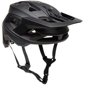 Fox Racing SPEEDFRAME HELM SOLID, CE, Fietshelmen, zwart, L