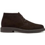 Geox - Massimiano - Veterboots - Bruin - Leer