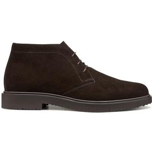 Geox - Massimiano - Veterboots - Bruin - Leer