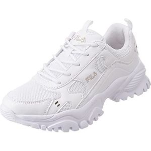 FILA Electric Flow Wmn sneakers voor dames, wit, 40 EU, wit, 40 EU