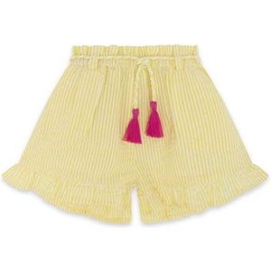 Tuc Tuc FUNCACTUS Shorts, geel, 3A voor baby's