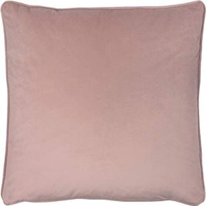 Evans Lichfield Weelderige zachte fluwelen gebiesde veer rijk gevuld kussen