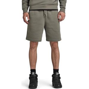 G-STAR RAW Premium Core Sweat Shorts, Grijs (Gs Grey D21172-c235-1260), XL