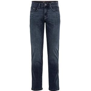 camel active heren broek, blauw, 31W x 30L