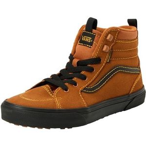 Vans Filmore Hi VansGuard Basketbal, outcore Glazed Ginger/Black, 27 EU, Outcore Glazed Ginger Black, 27 EU