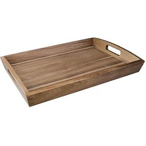 Olympia dienblad acaciahout 51x35cm - Horeca