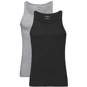 Emporio Armani Pyjama voor heren (verpakking van 2 stuks)