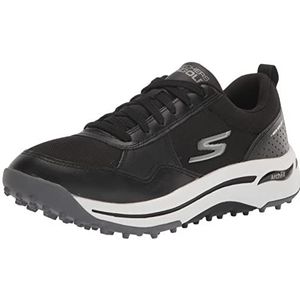 Skechers Line-up golfschoen voor heren, Zwart, 42 EU