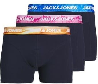 Jack & Jones - 12261451 - Trunks - 3 Eenheden