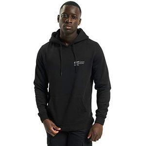 Mister Tee That Noise Hoodie voor heren, zwart, L